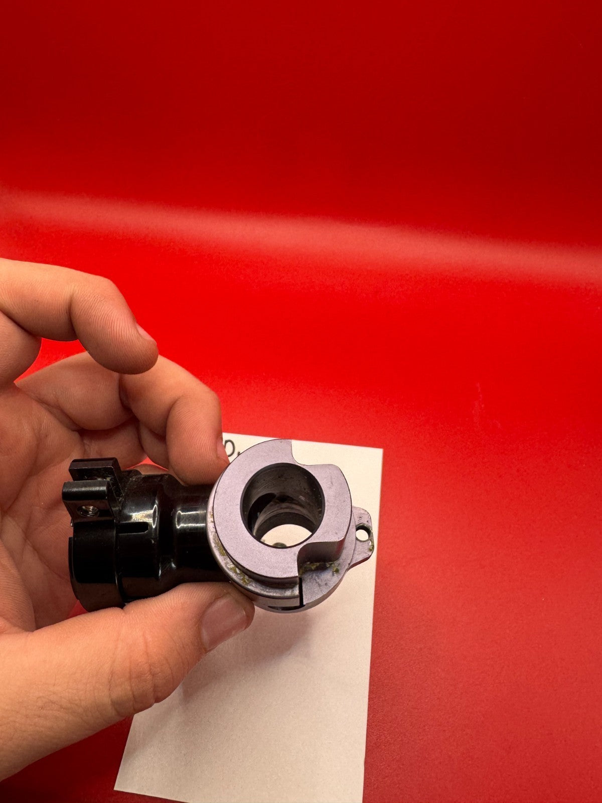 Dye DM3 Breech Block