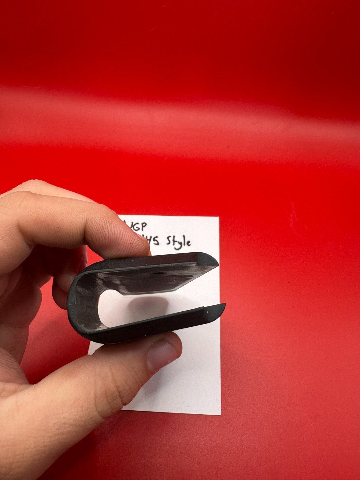 WGP 1911/45 Style Grips