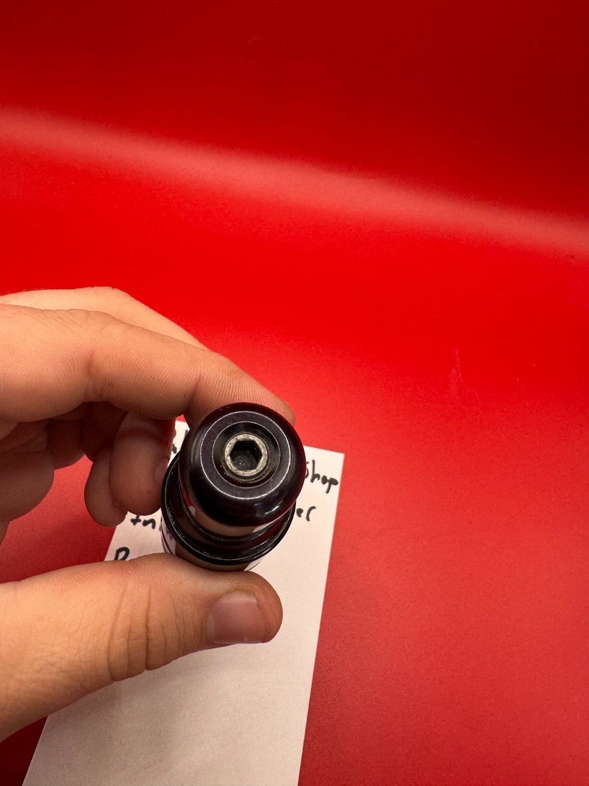 Palmers Pursuit Shop Fatty Stabilizer Inline HPR