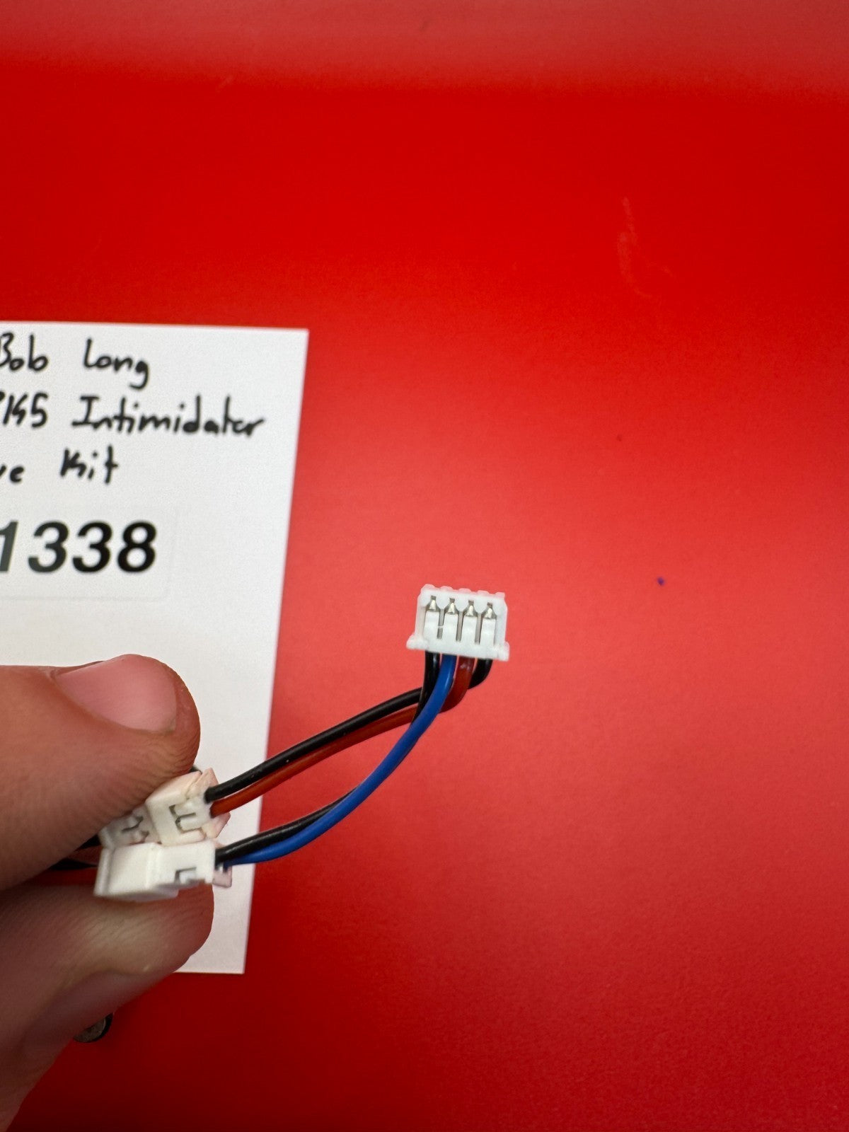 Bob Long 2k5 Intimidator Eye Kit