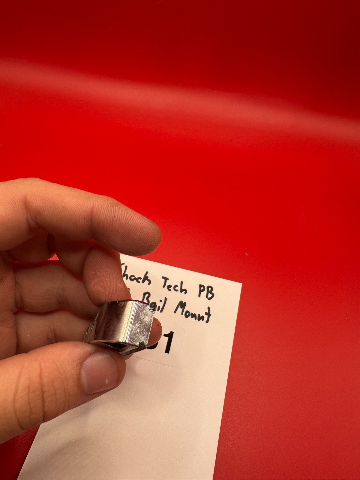 Shock Tech PB ASA Rail Mount