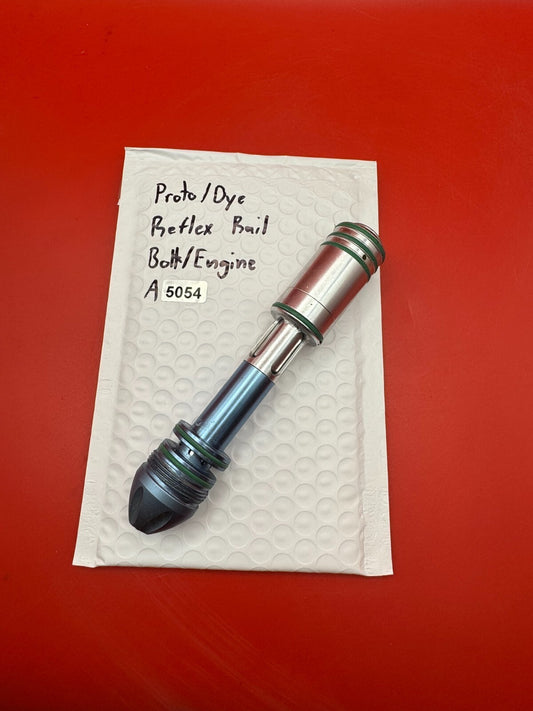 Proto/Dye Reflex Rail Bolt/Engine