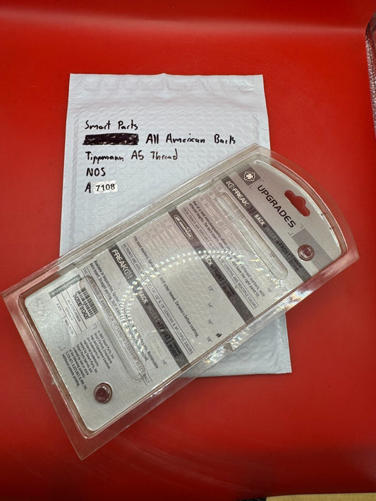 Smart Parts All American Back Tippmann A5 Thread NOS