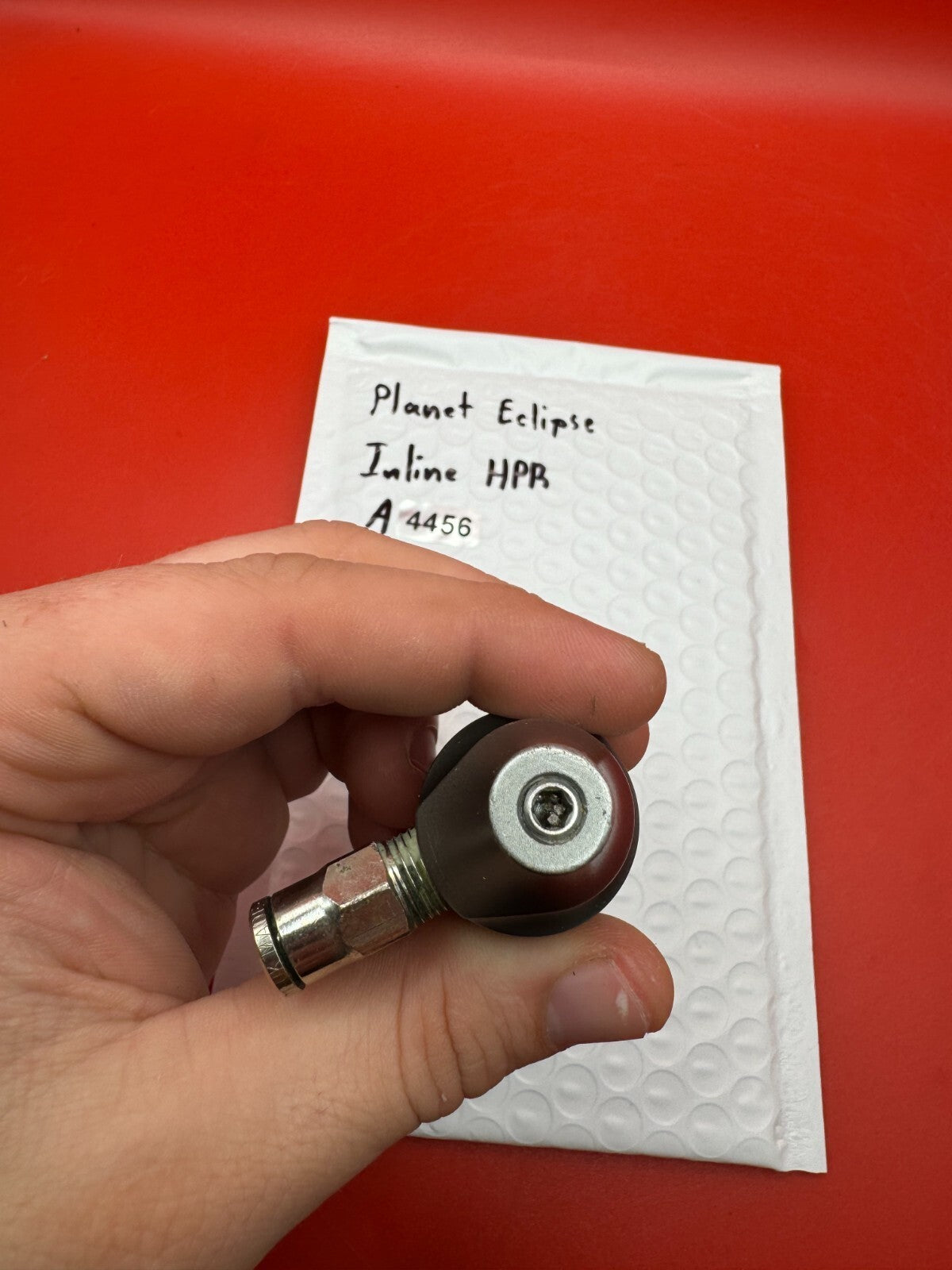 Planet Eclipse Inline HPR