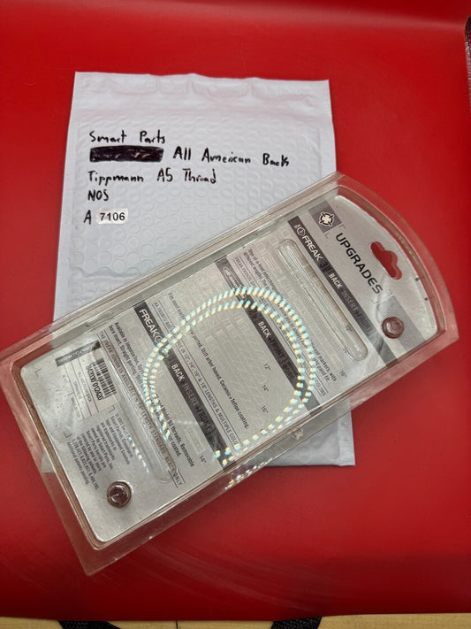 Smart Parts All American Back Tippmann A5 Thread NOS
