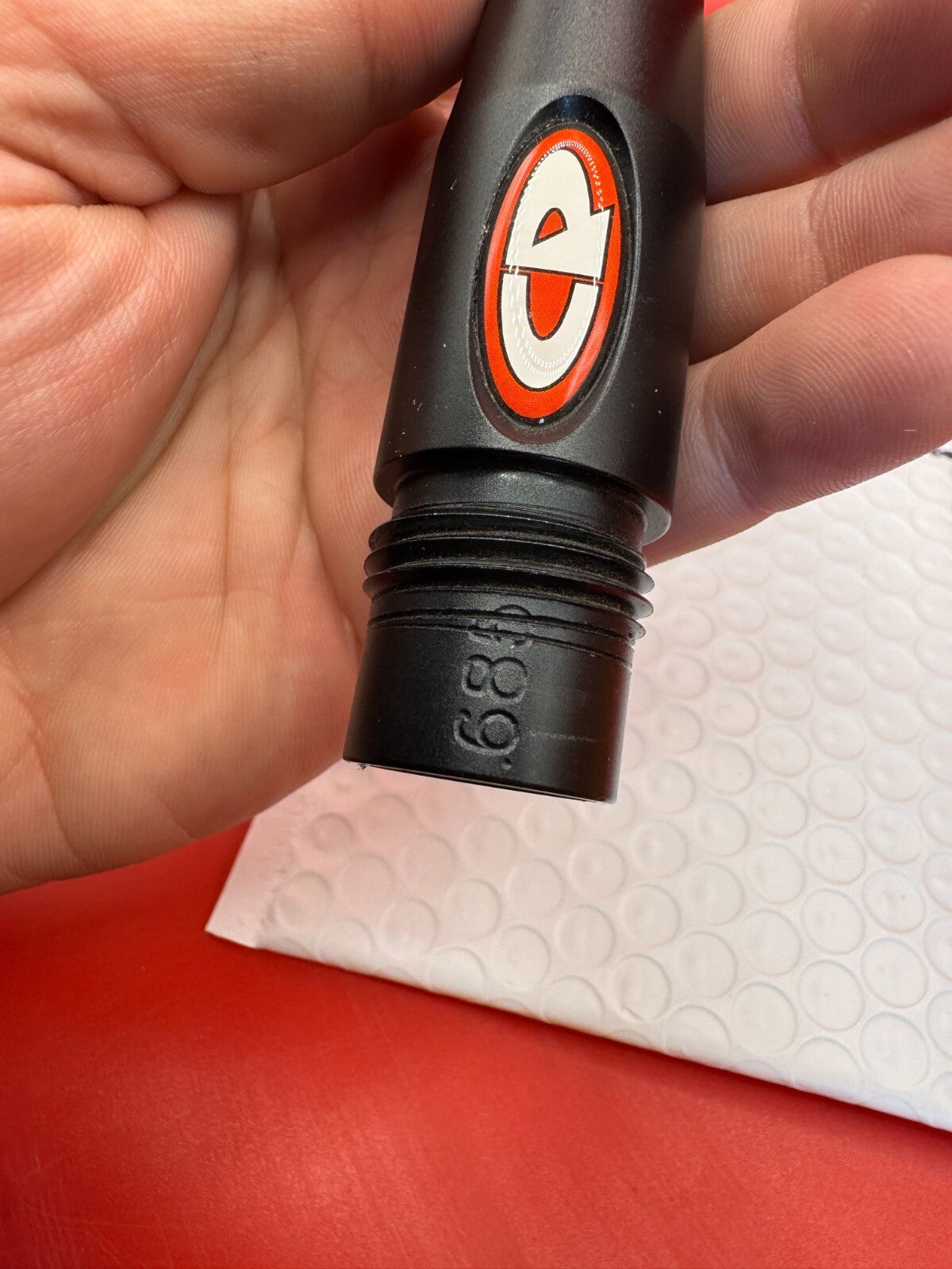 Custom Products Barrel Back 685 Bore Impulse/Ion/Luxe Thread