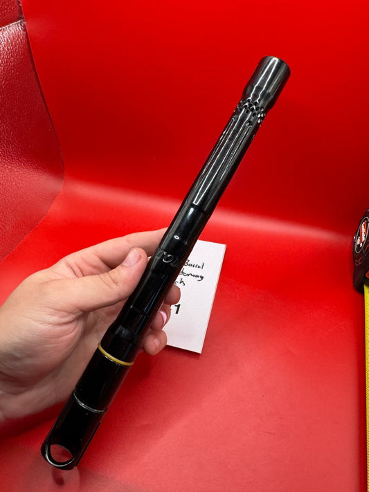 Lapco Big Shot 12 inch Paintball Barrel AGD Automag Twistlock L/R Feed