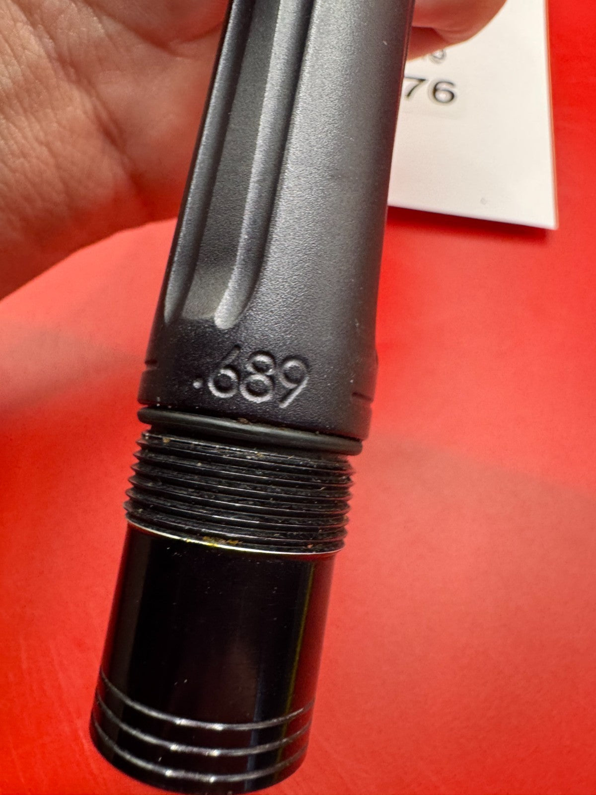 Planet Eclipse Shaft 4 14 inch Barrel 689 Bore AC Thread