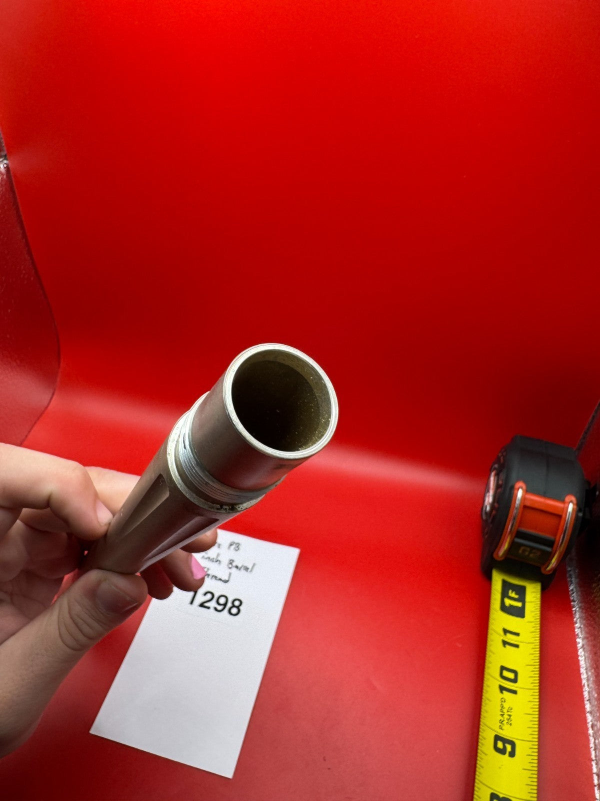 Empire PB 12 inch Barrel AC Thread