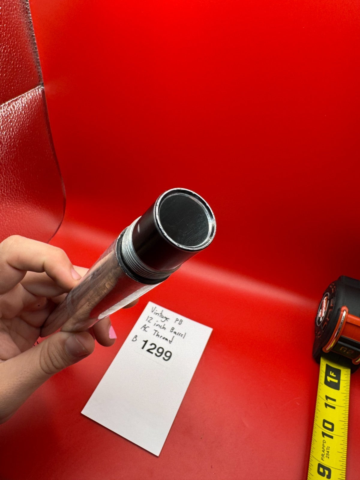 Empire PB 12 inch Barrel AC Thread