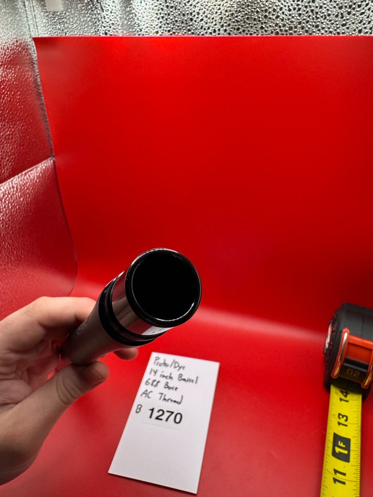 Proto/Dye 14 inch Barrel 688 Bore AC Thread