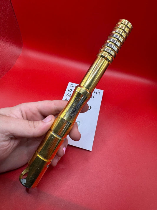 Custom Products 10 inch Barrel AGD 689 Bore Automag Twistlock L/R