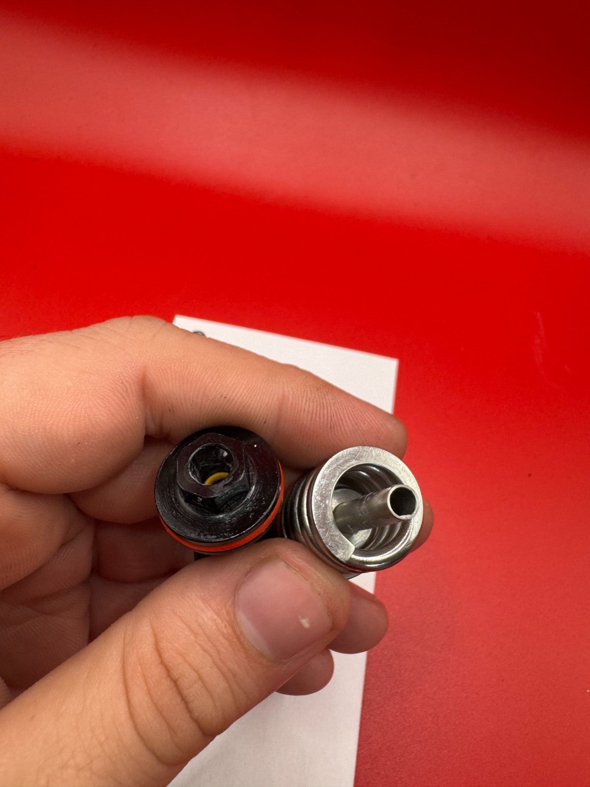 Dye M3S HPR Internals