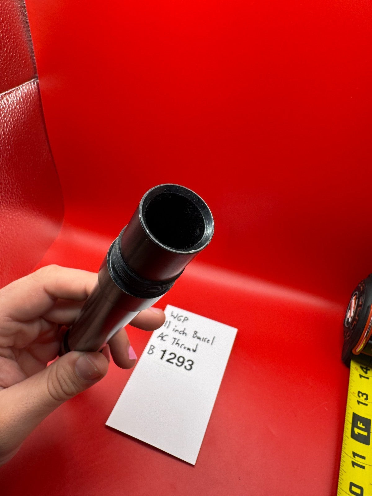 WGP 11 inch Barrel AC Thread