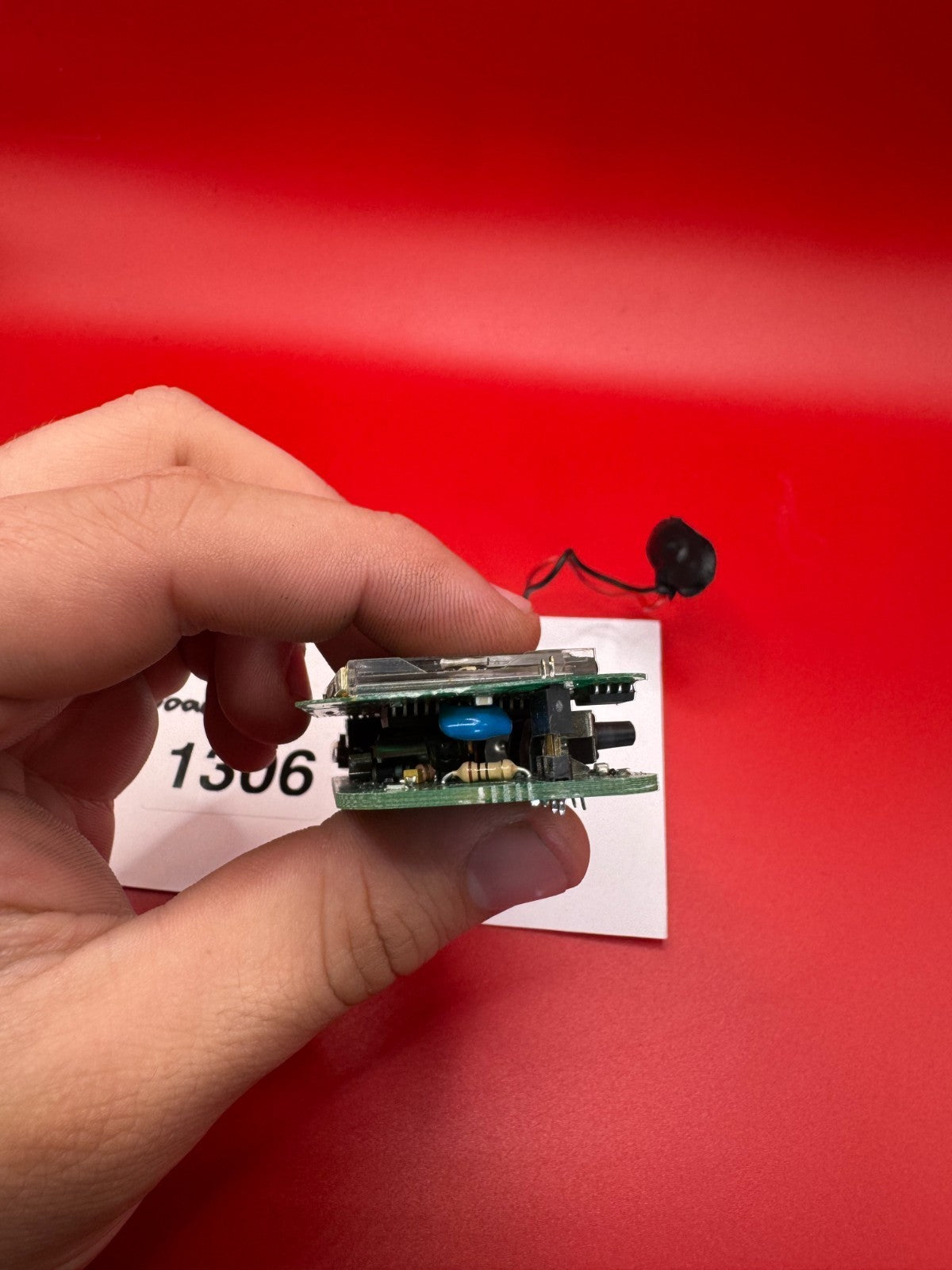 Dye DM3 Board