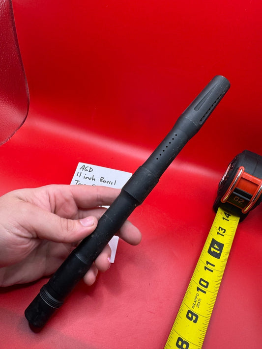 AGD 11 inch Paintball Barrel Tac - One AC Thread