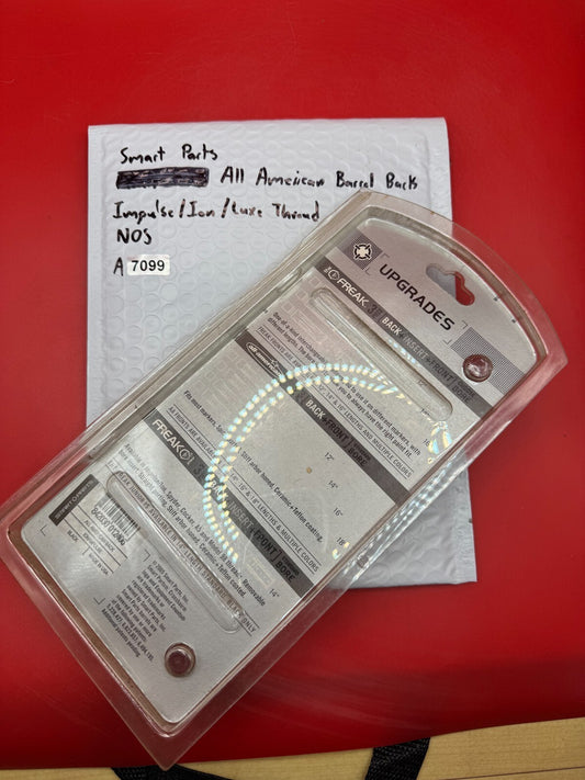 Smart Parts All American Barrel Back Impulse/Ion/Luxe Thread