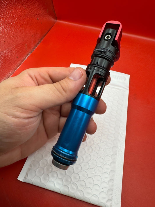 G.I. Sports Stealth (160R) Bolt/Engine