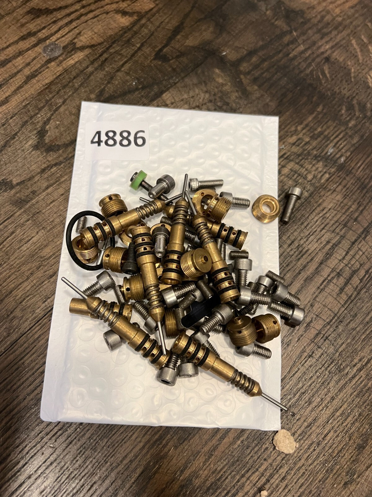 Lot of Angel Air Parts