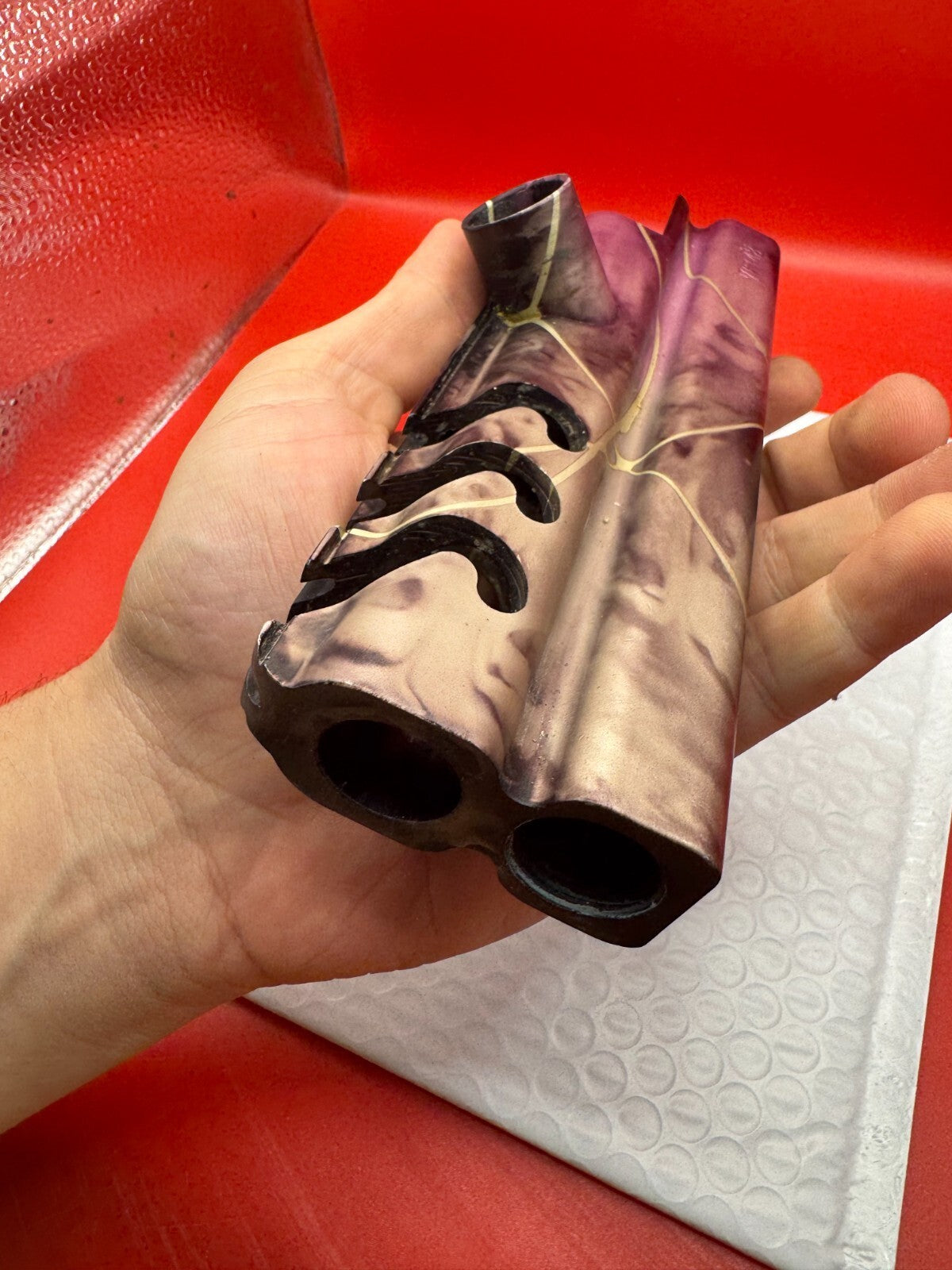 WGP Autococker Custom Milled Body