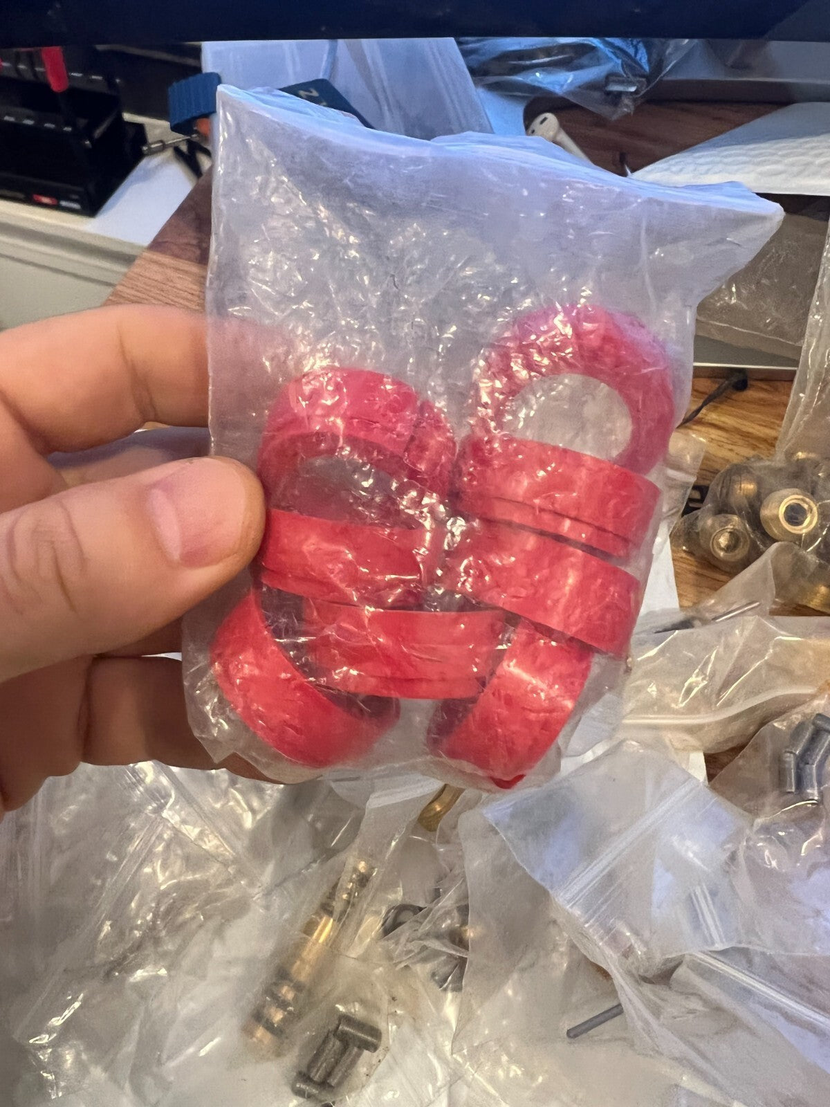 Lot of Angel Air Parts #3