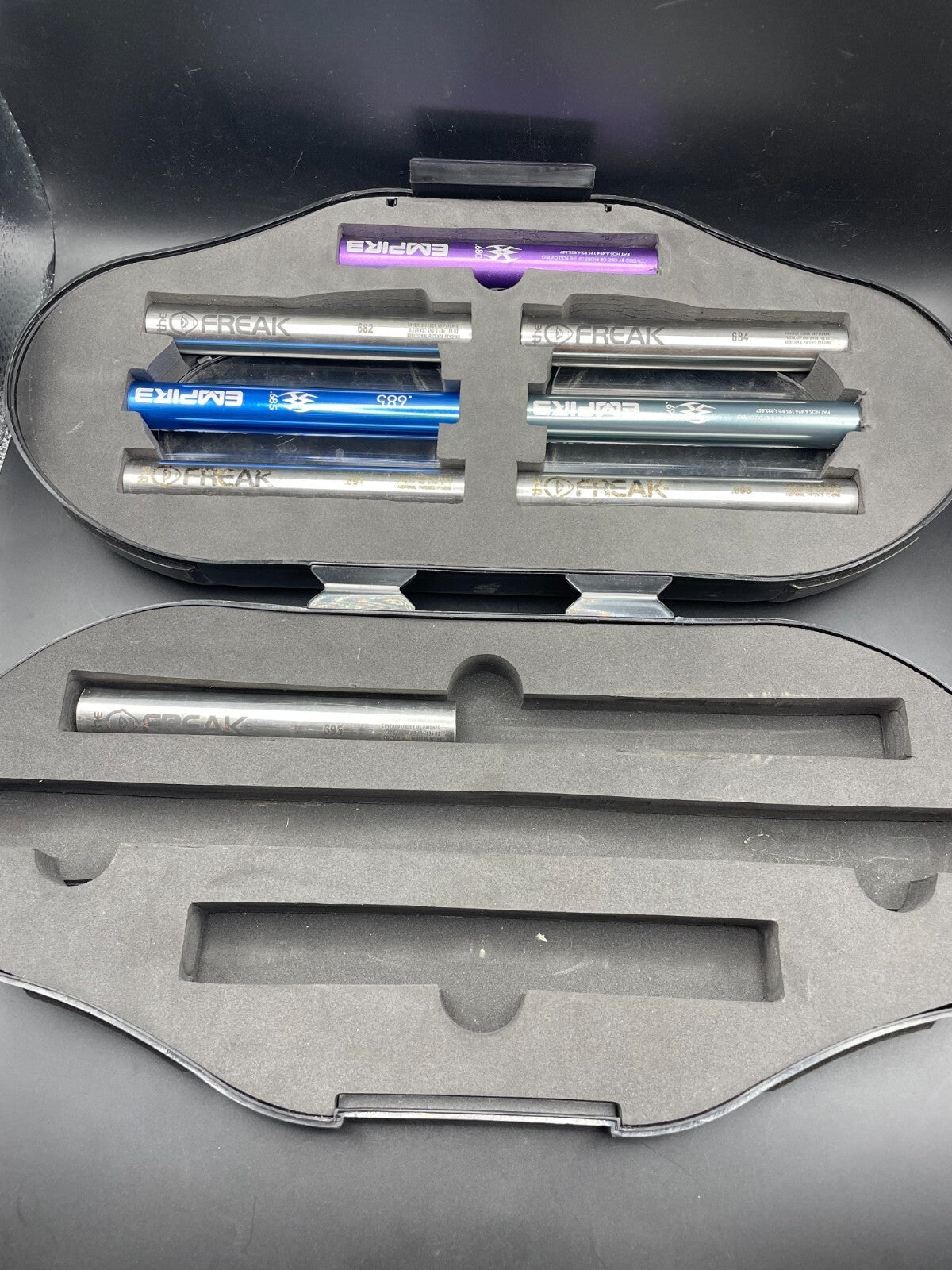 Smart Parts Freak Kit and Case