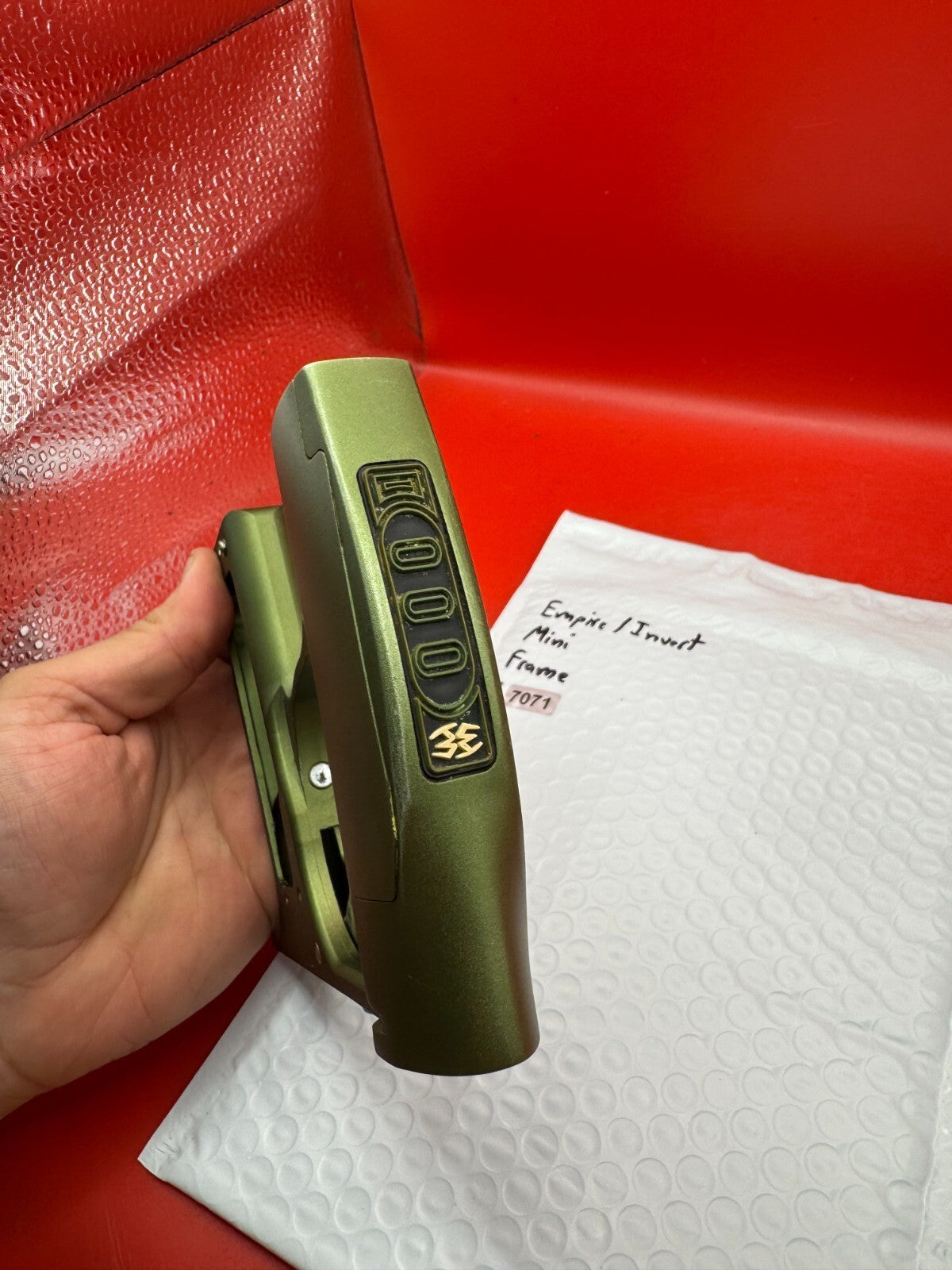 Empire/Invert Mini Frame