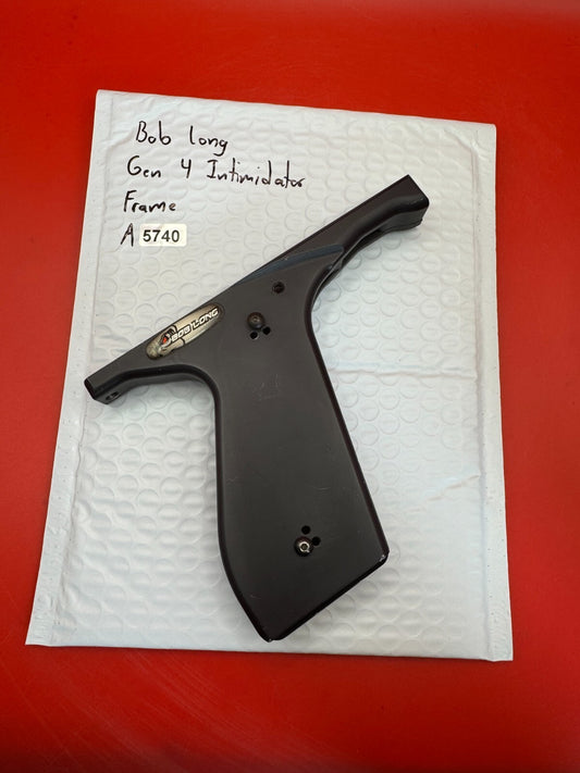Bob Long Gen 4 Intimidator Paintball Marker Frame