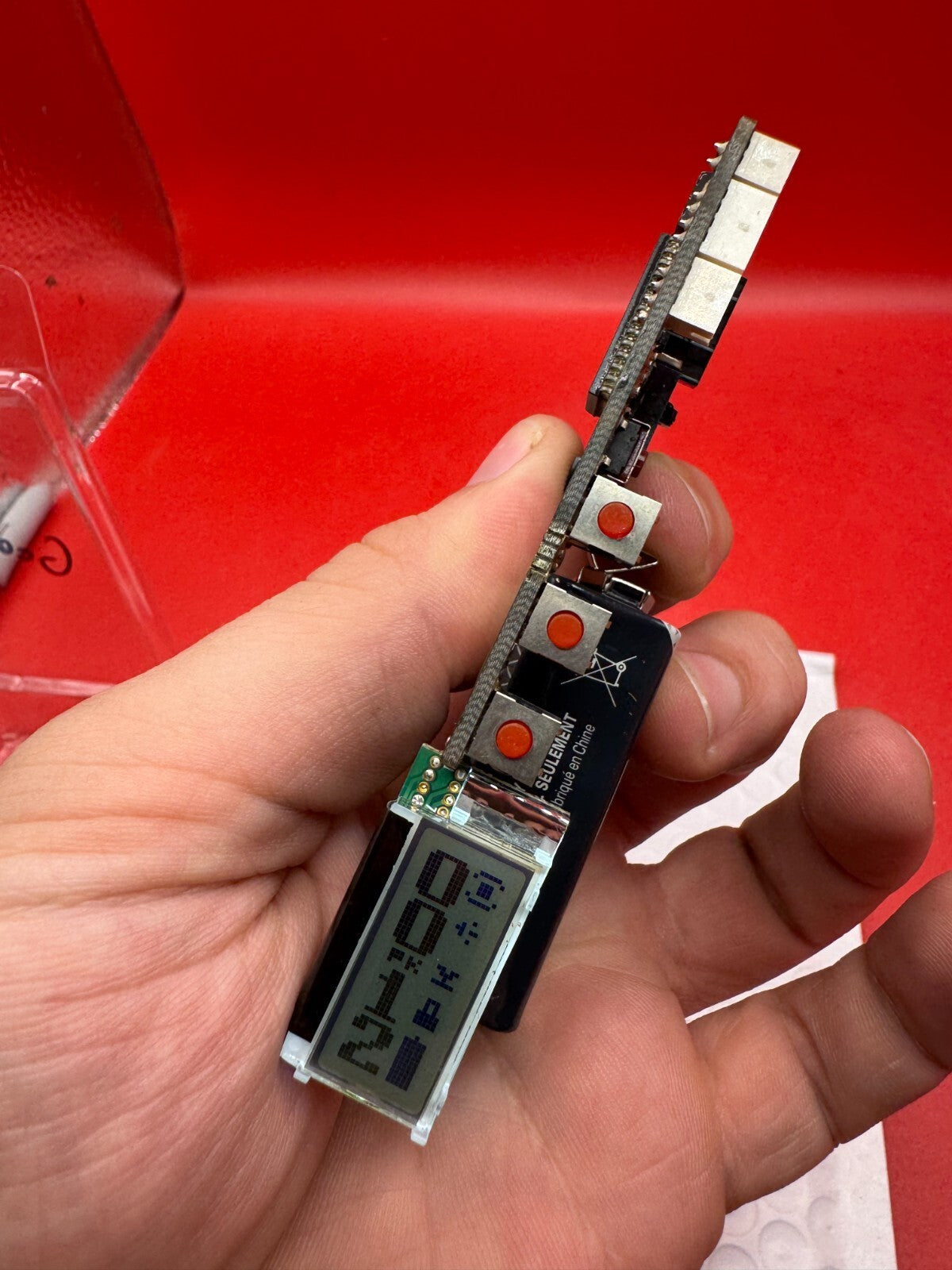 Planet Eclipse Geo 1 Board