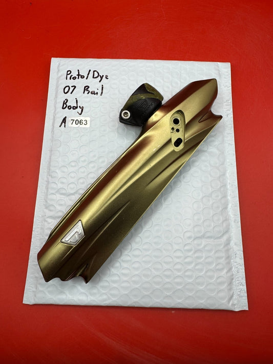 Proto/Dye 07 Rail Body