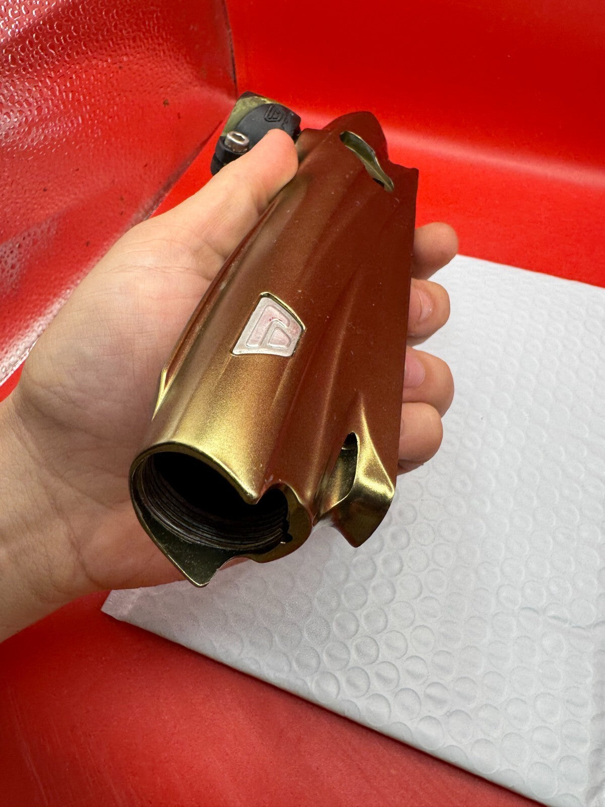 Proto/Dye 07 Rail Body