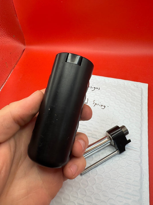 Inception Designs Pump Kit - Need Rod and Spring