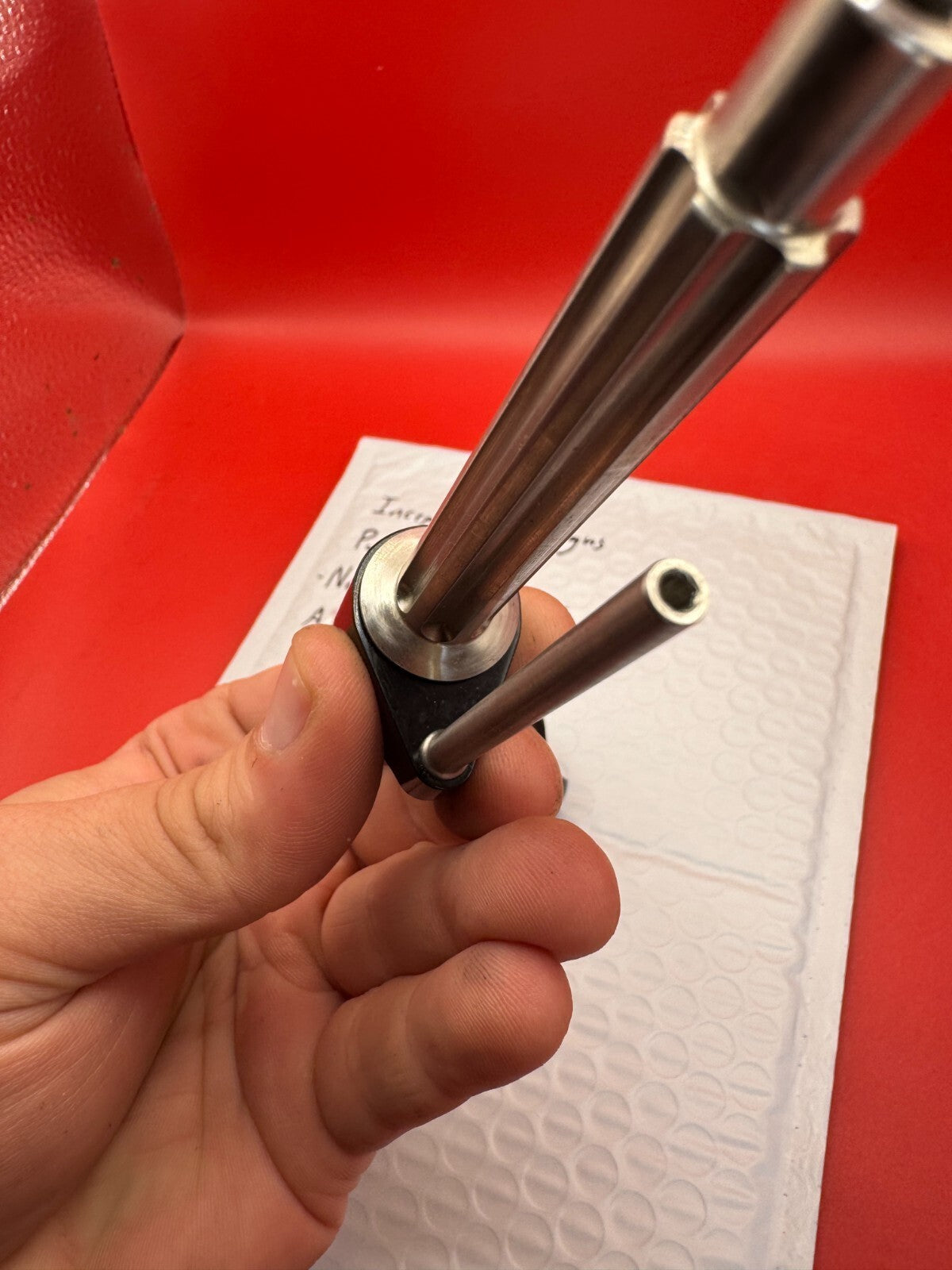 Inception Designs Pump Kit - Need Rod and Spring