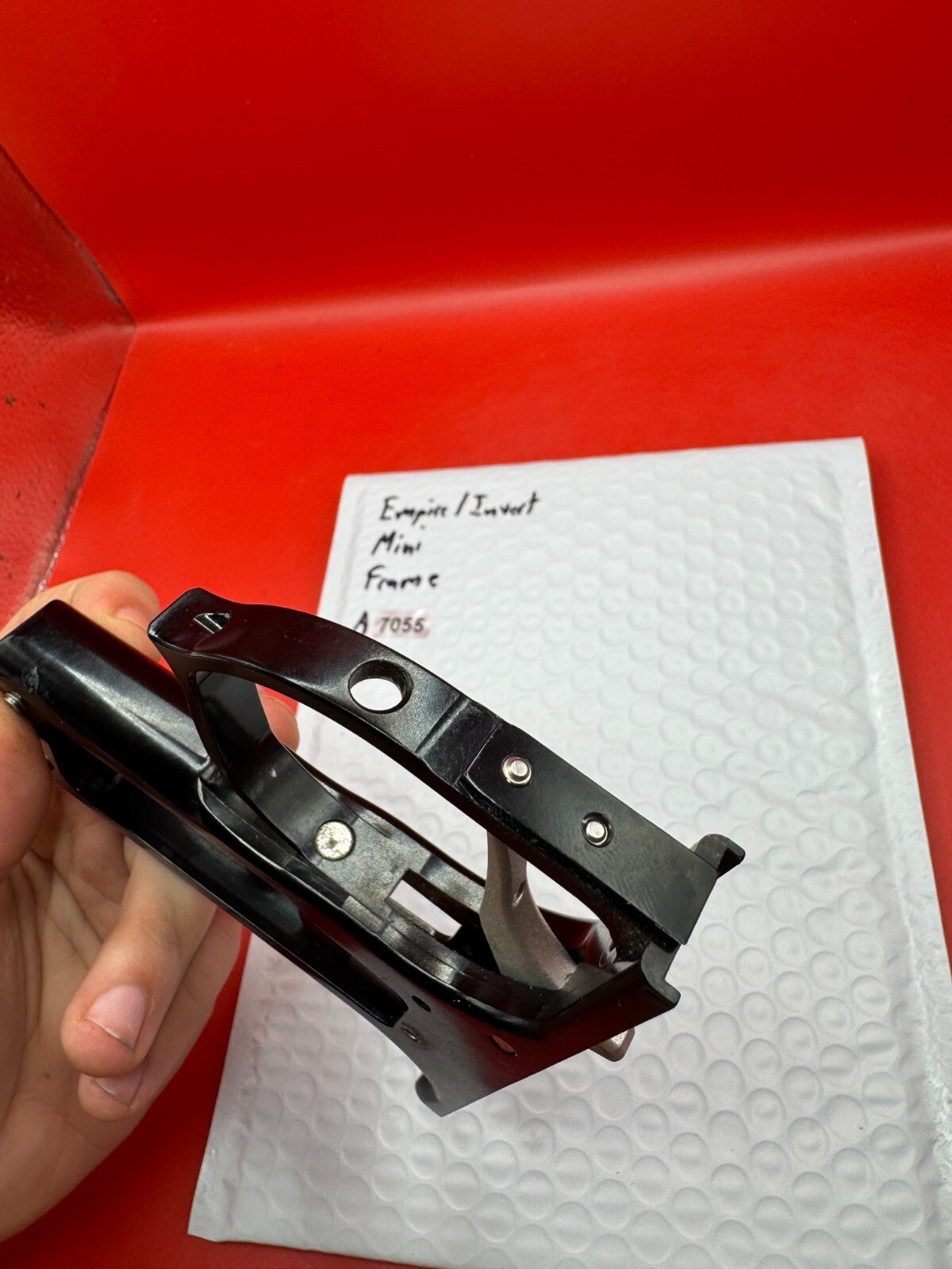 Empire/Invert Mini Paintball Marker Frame