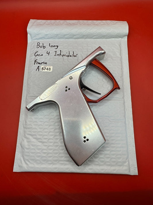 Bob Long Gen 4 Intimidator Paintball Marker Frame