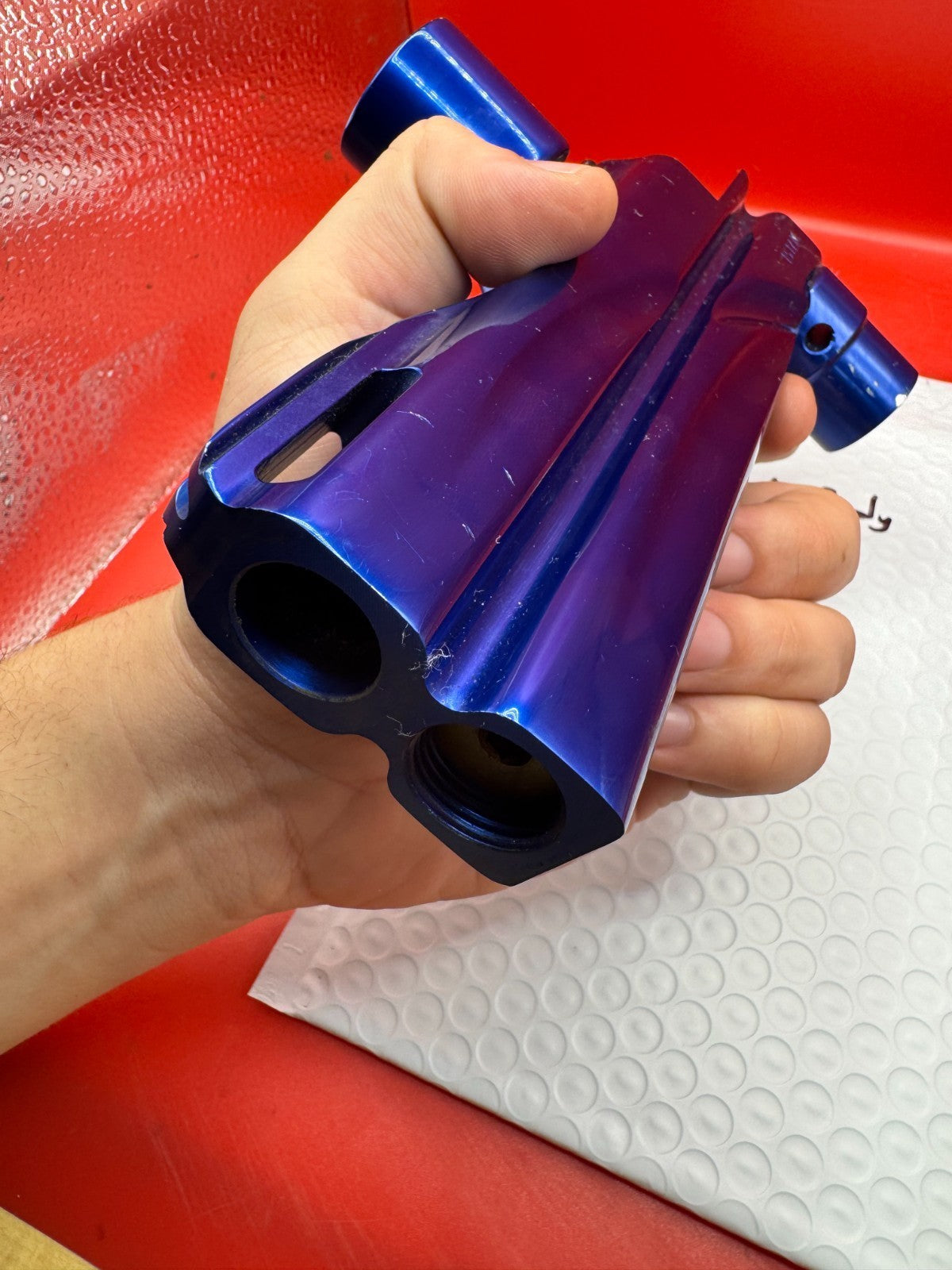 WGP Autococker 03 Pro Stock Body