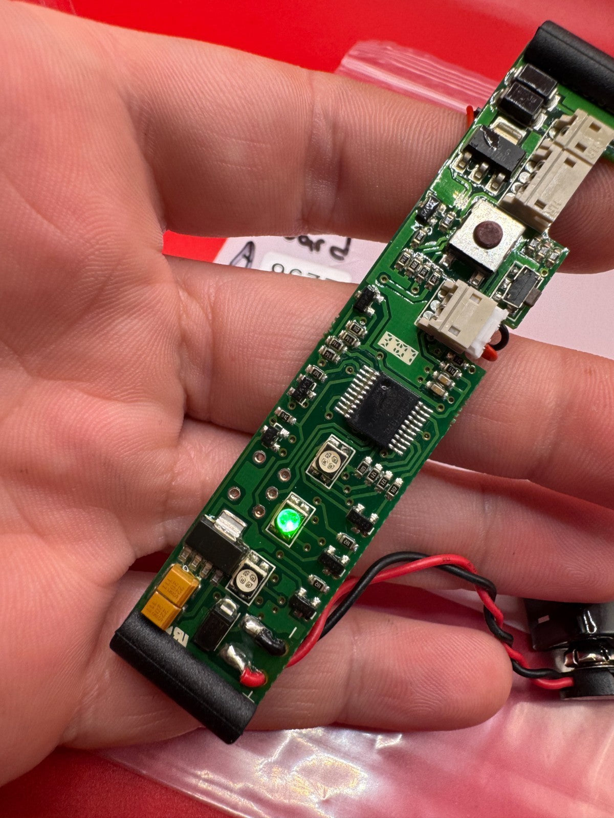 Planet Eclipse ETEK 2 Board