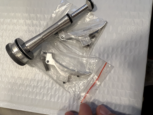 Lot of SFT Shocker Parts Trigger and Bolt Guide