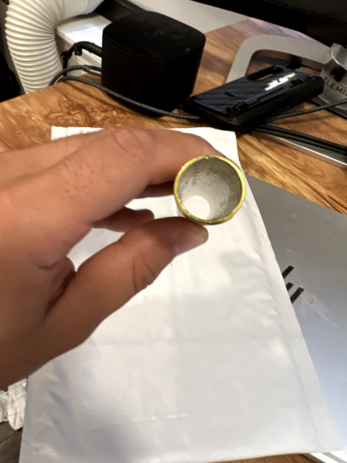 WGP Karnivor Kaner 12 inch Yellow Tip - Kaner Barrel Tip for Karnivor