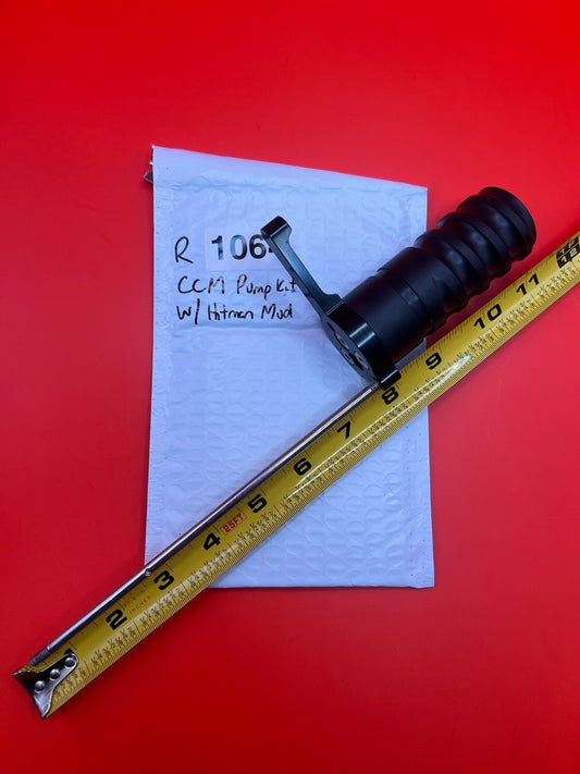 CCM Pump Kit with Hitman Mud