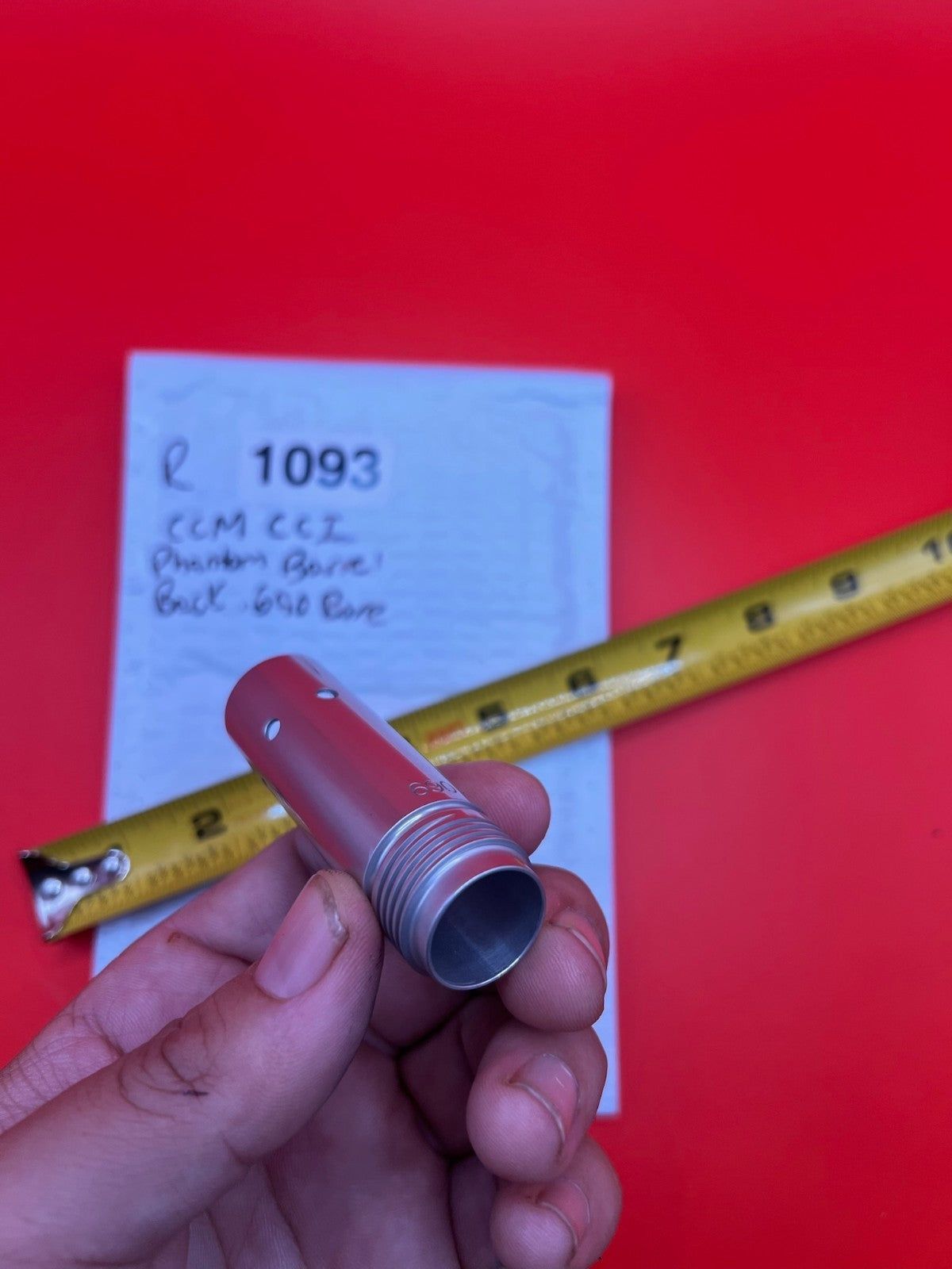 CCM CCI Phantom Barrel Back .690 Bore