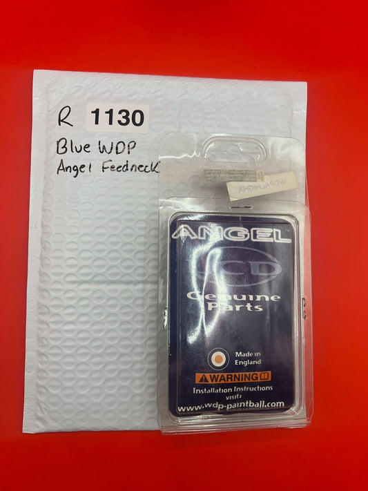 Blue WDP Angel Feedneck