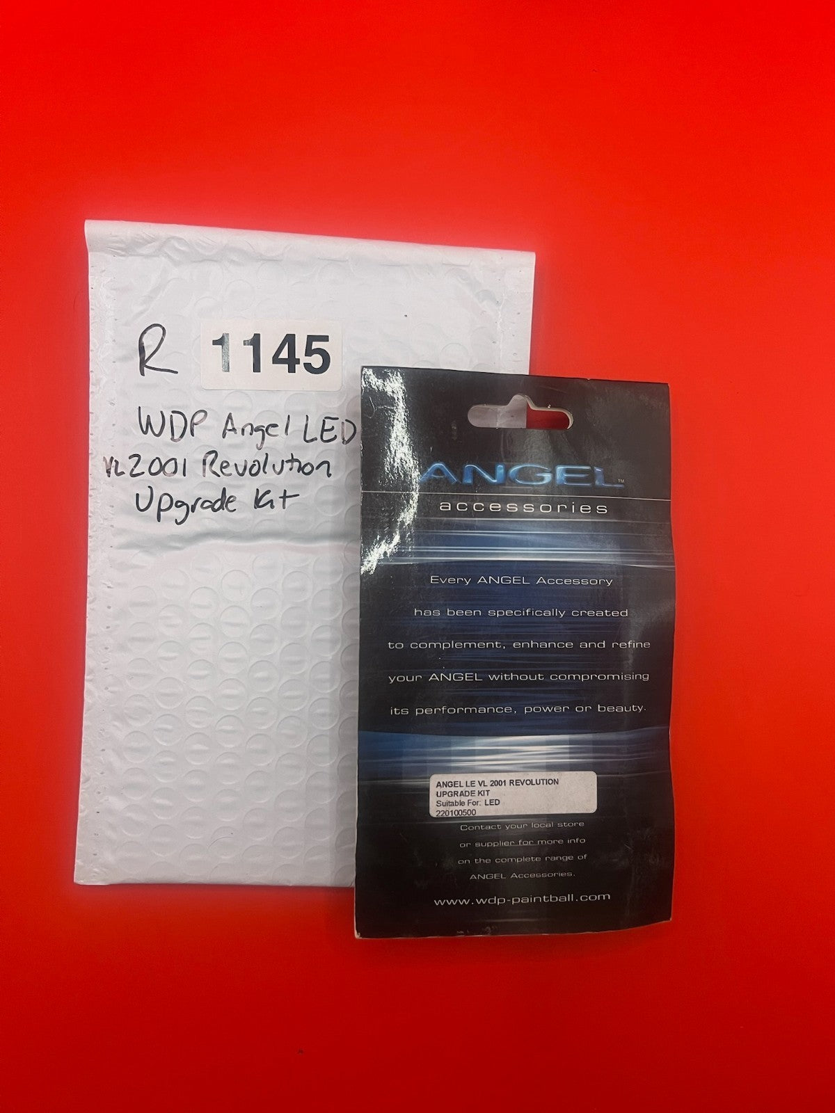 WDP Angel LED VL 2001 Revolution Upgrade Kit