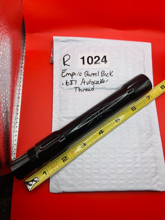 Empire Barrel Back .687 Autococker Thread