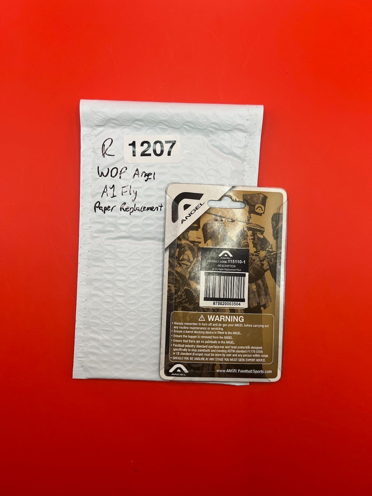 WDP Angel A1 Fly Paper Replacement