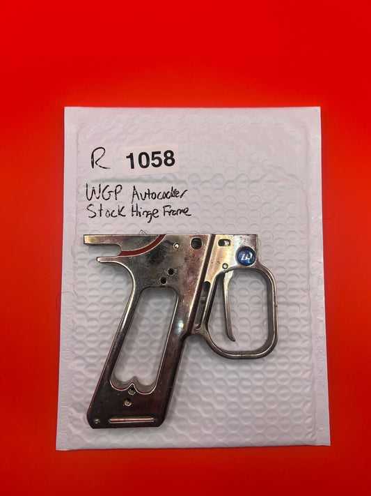 WGP Autococker Stock Hinge Paintball Marker Frame