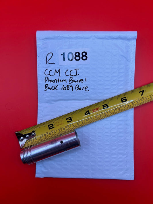 CCM CCI Phantom Barrel Back .689 Bore