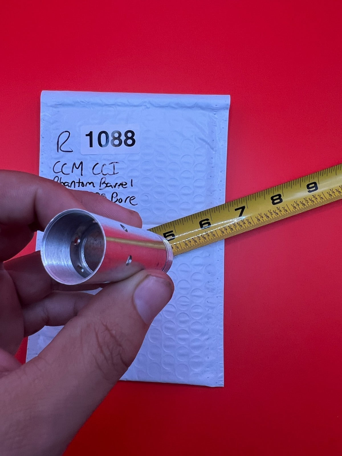 CCM CCI Phantom Barrel Back .689 Bore