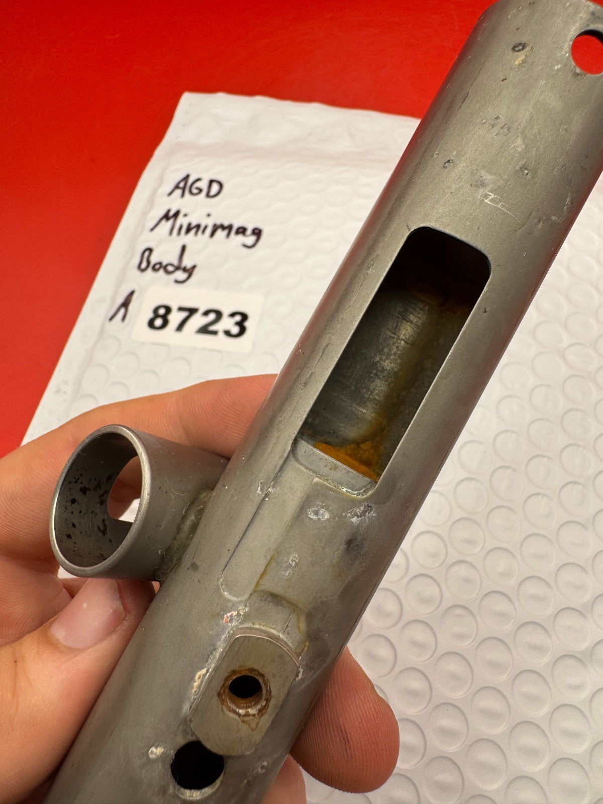 AGD Minimag Body