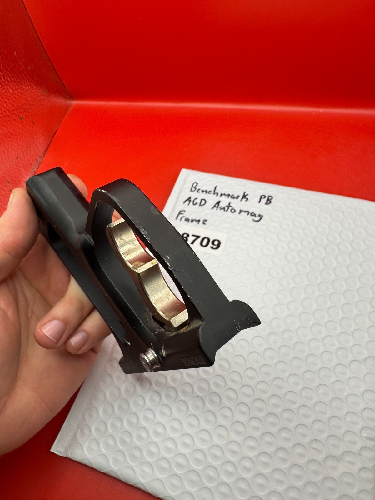 Benchmark PB AGD Automag Frame